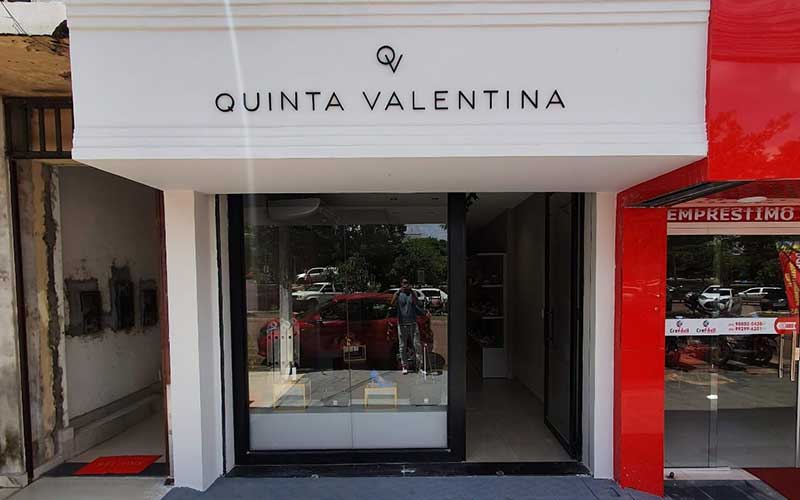 Quinta Valentina - Parauapebas - PA