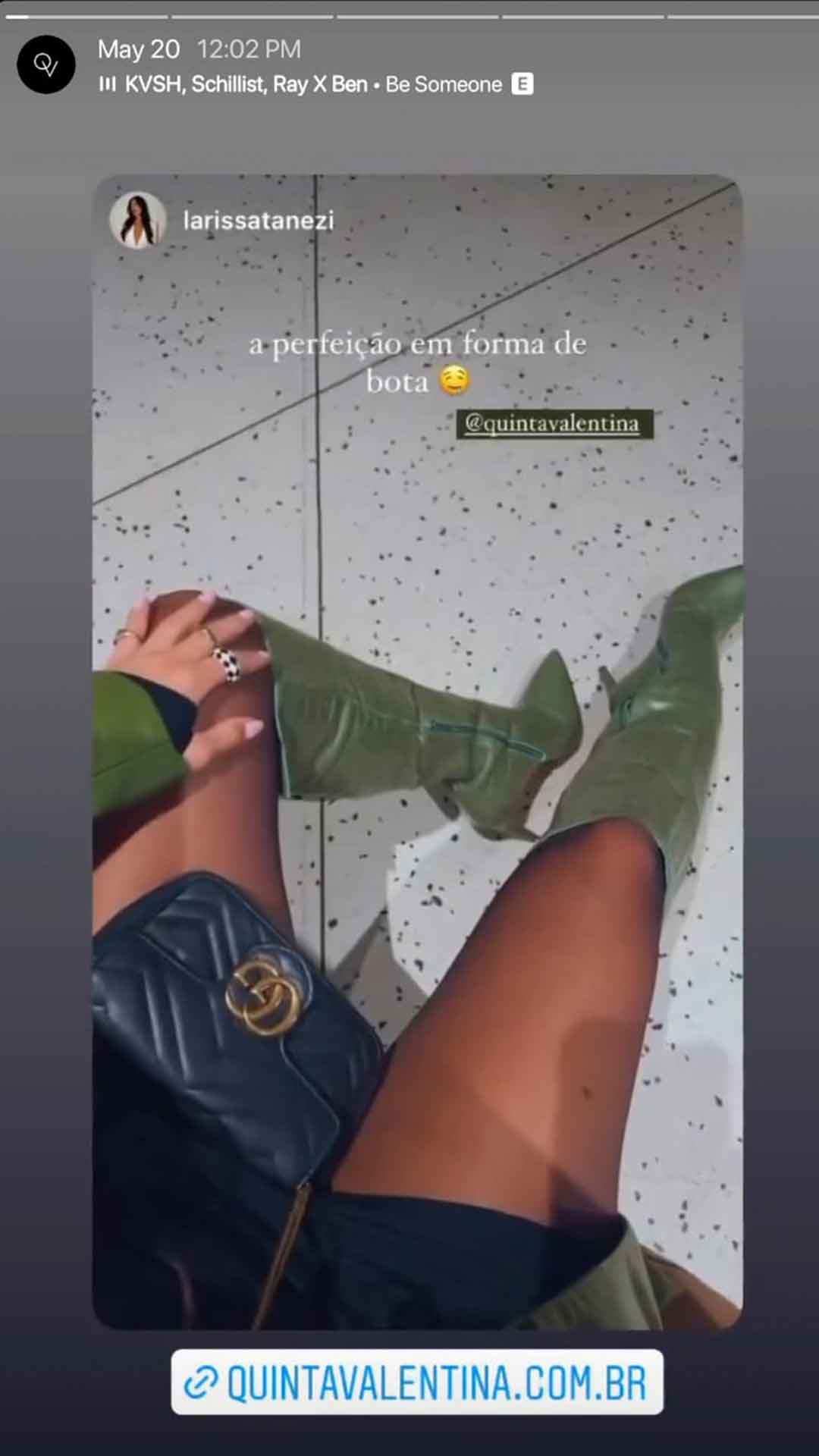 Quinta Valentina - Sapatos e Bolsas